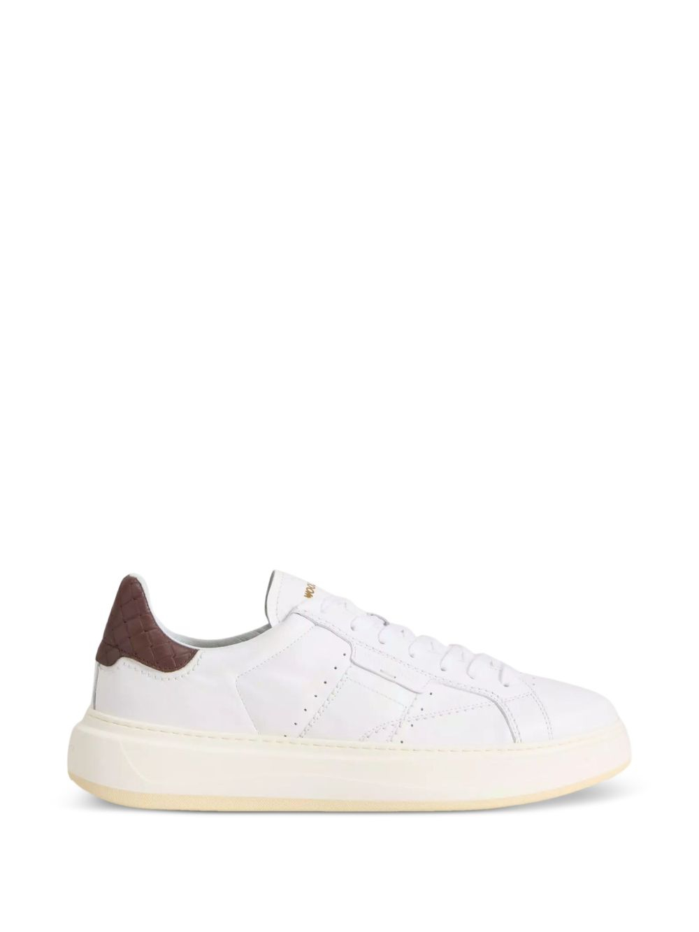 [Woolrich] Sneakers SS26 WFM261 011 C10 D9