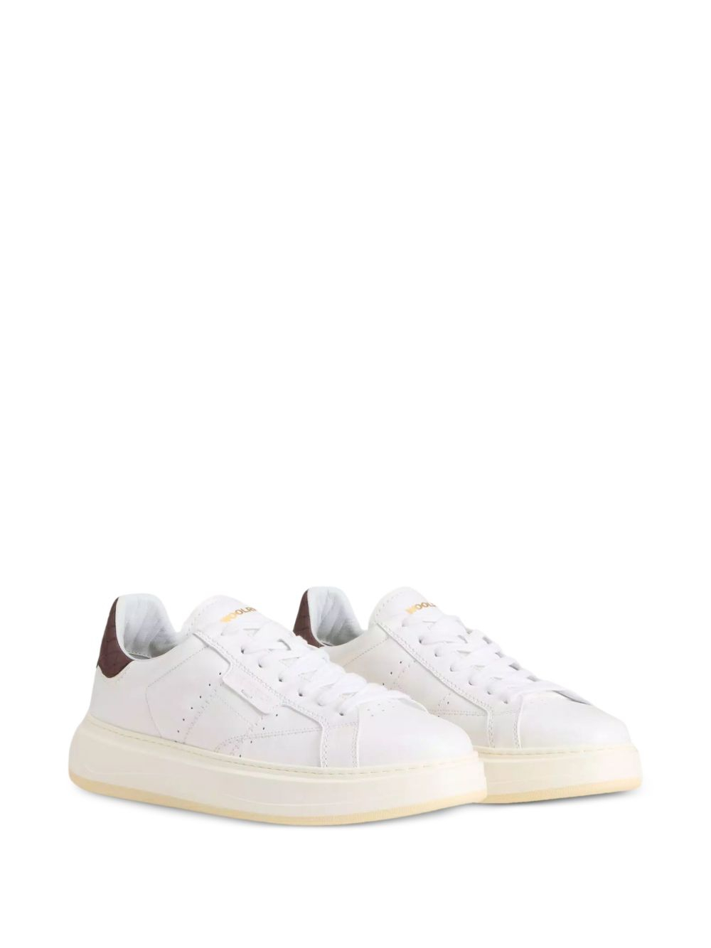 [Woolrich] Sneakers SS26 WFM261 011 C10 D9