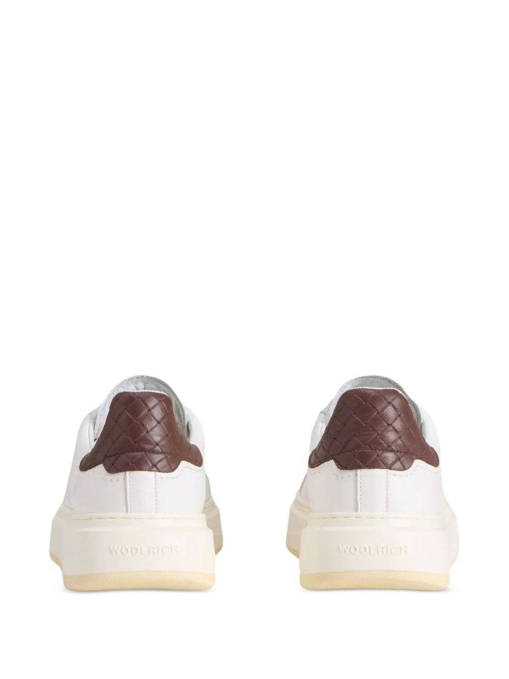 [Woolrich] Sneakers SS26 WFM261 011 C10 D9