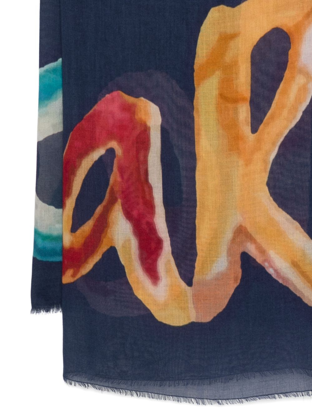 [Faliero Sarti] Scarf SS26 E26 2096 OPEN UP 1540