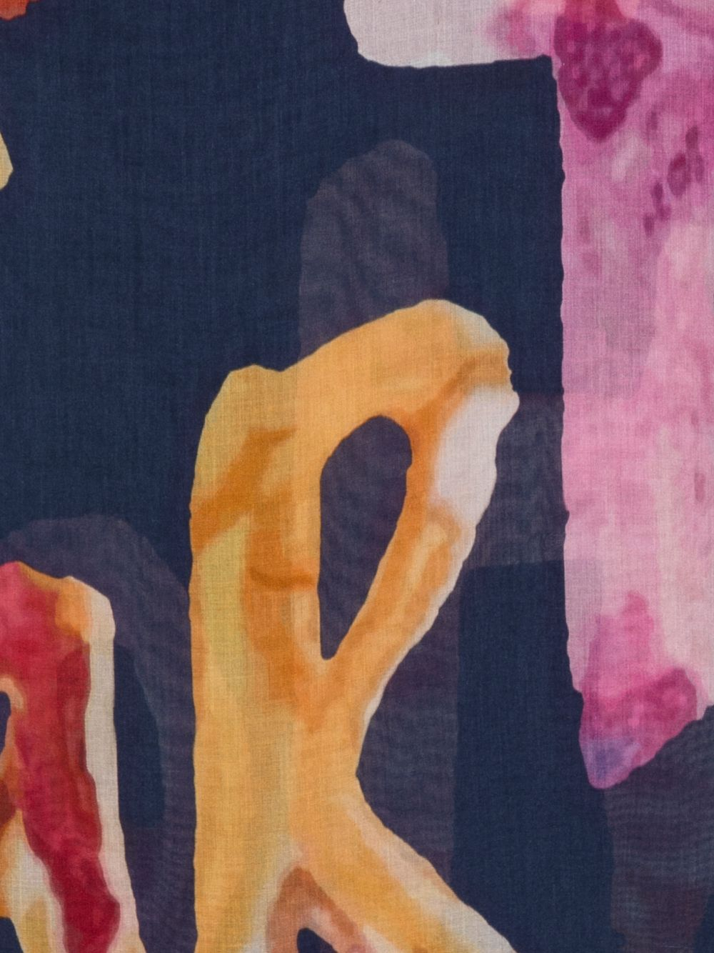 [Faliero Sarti] Scarf SS26 E26 2096 OPEN UP 1540