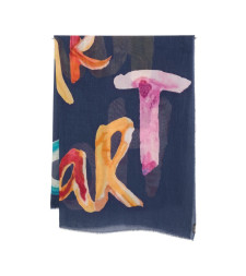 [Faliero Sarti] Scarf SS26 E26 2096 OPEN UP 1540