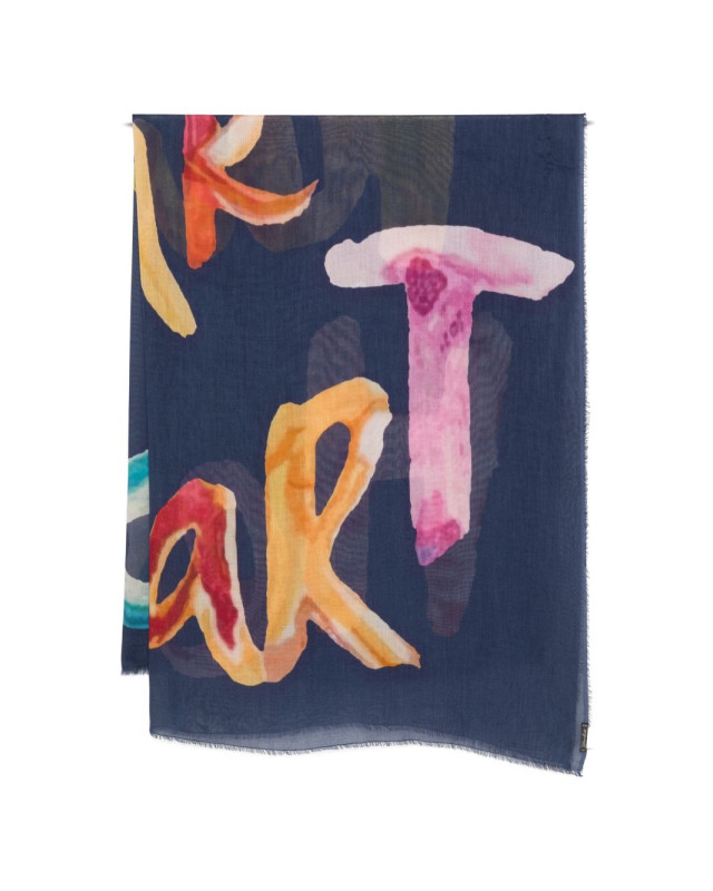 [Faliero Sarti] Scarf SS26 E26 2096 OPEN UP 1540