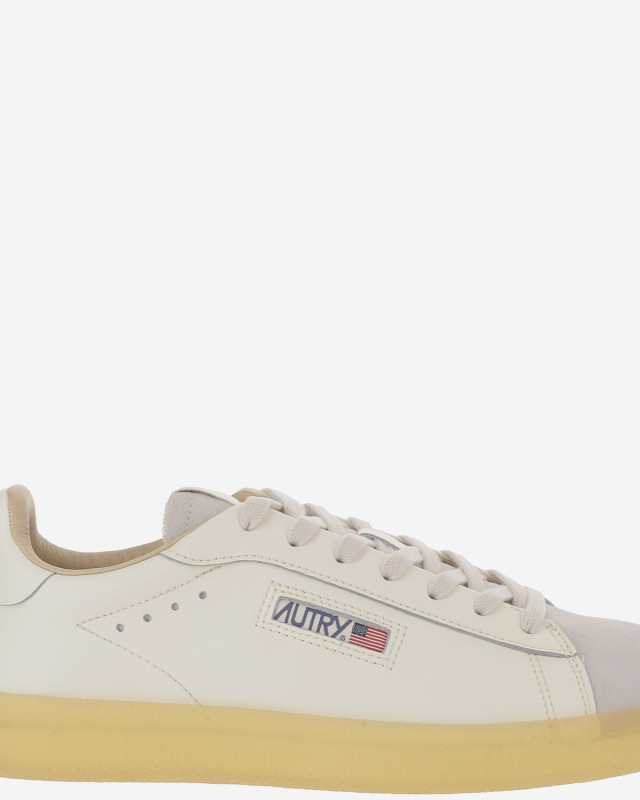 [AUTRY] Sneakers FW26 ADLMFD01LEASUECREPMRSH
