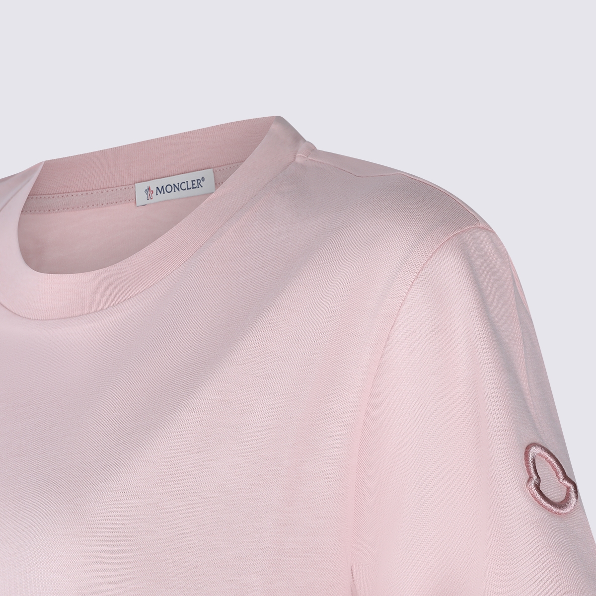 [Moncler] T-shirts Short Sleeve SS26 L10938C0002989AUO51E