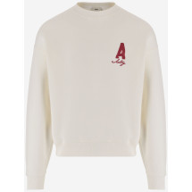 [AUTRY] Sweatshirt FW26 SWPX114AALABASTER