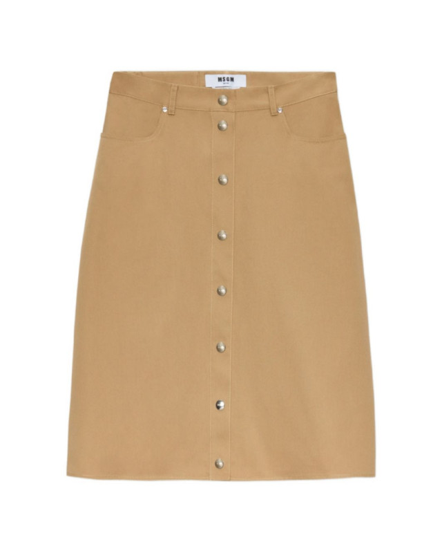 [MSGM] Mini skirt SS26 4041MDD11 267104 24