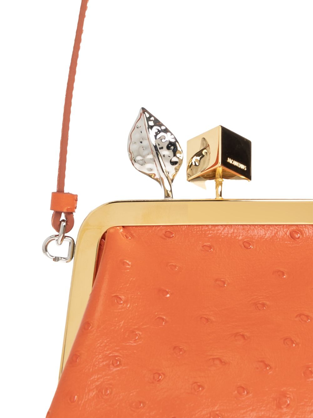 [JACQUEMUS] Clutch bag SS26 BAW00451AC26A02 477