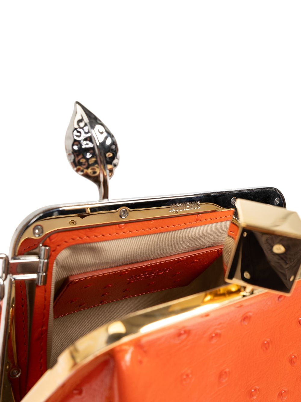 [JACQUEMUS] Clutch bag SS26 BAW00451AC26A02 477