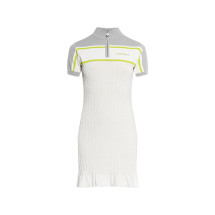[Casablanca] Short sleeve dress SS26 WSP26KW1406 01