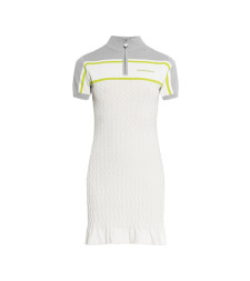 [Casablanca] Short sleeve dress SS26 WSP26KW1406 01