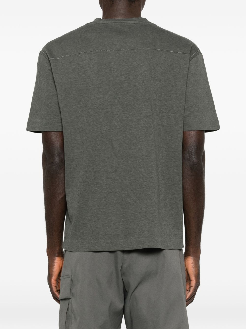 [C.P. Company] T-shirts Short Sleeve SS26 20CMTS192A11 0643P 921