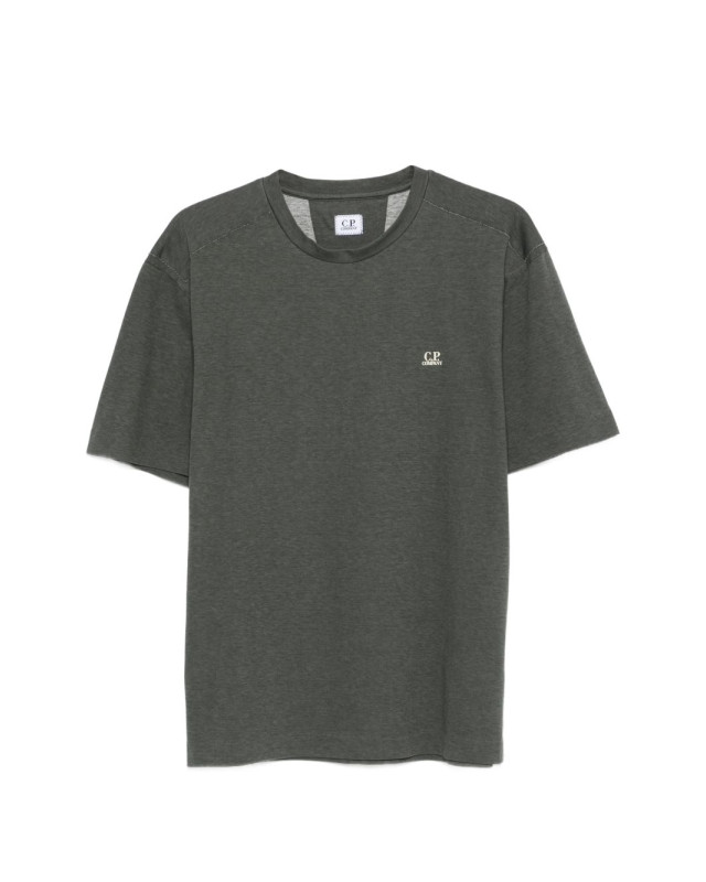 [C.P. Company] T-shirts Short Sleeve SS26 20CMTS192A11 0643P 921