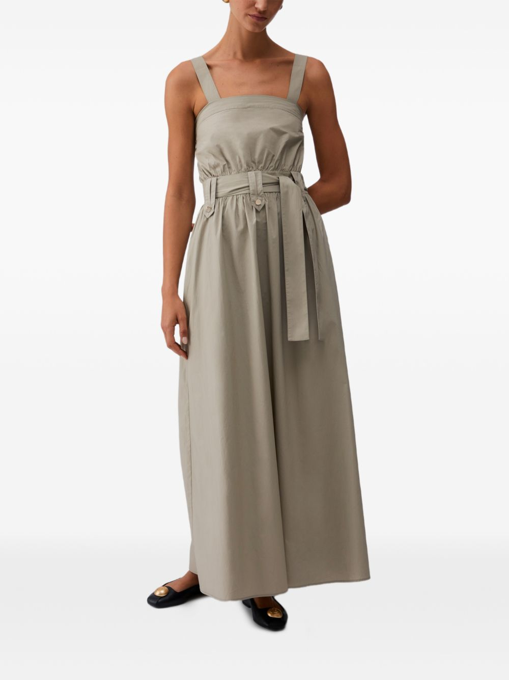 [Liu Jo] Sleeveless dress SS26 WA6312 T4853 61107