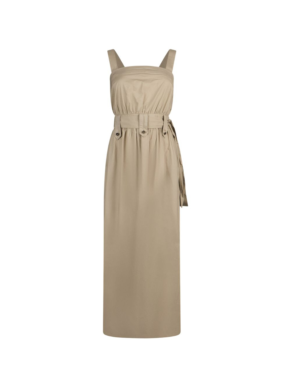 [Liu Jo] Sleeveless dress SS26 WA6312 T4853 61107