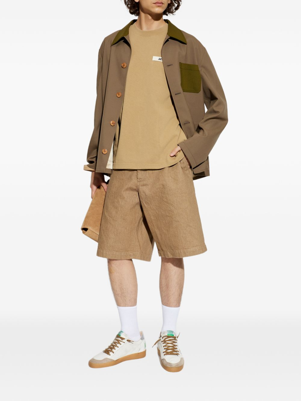 [JACQUEMUS] Shorts SS26 SOM00544AD00058 150