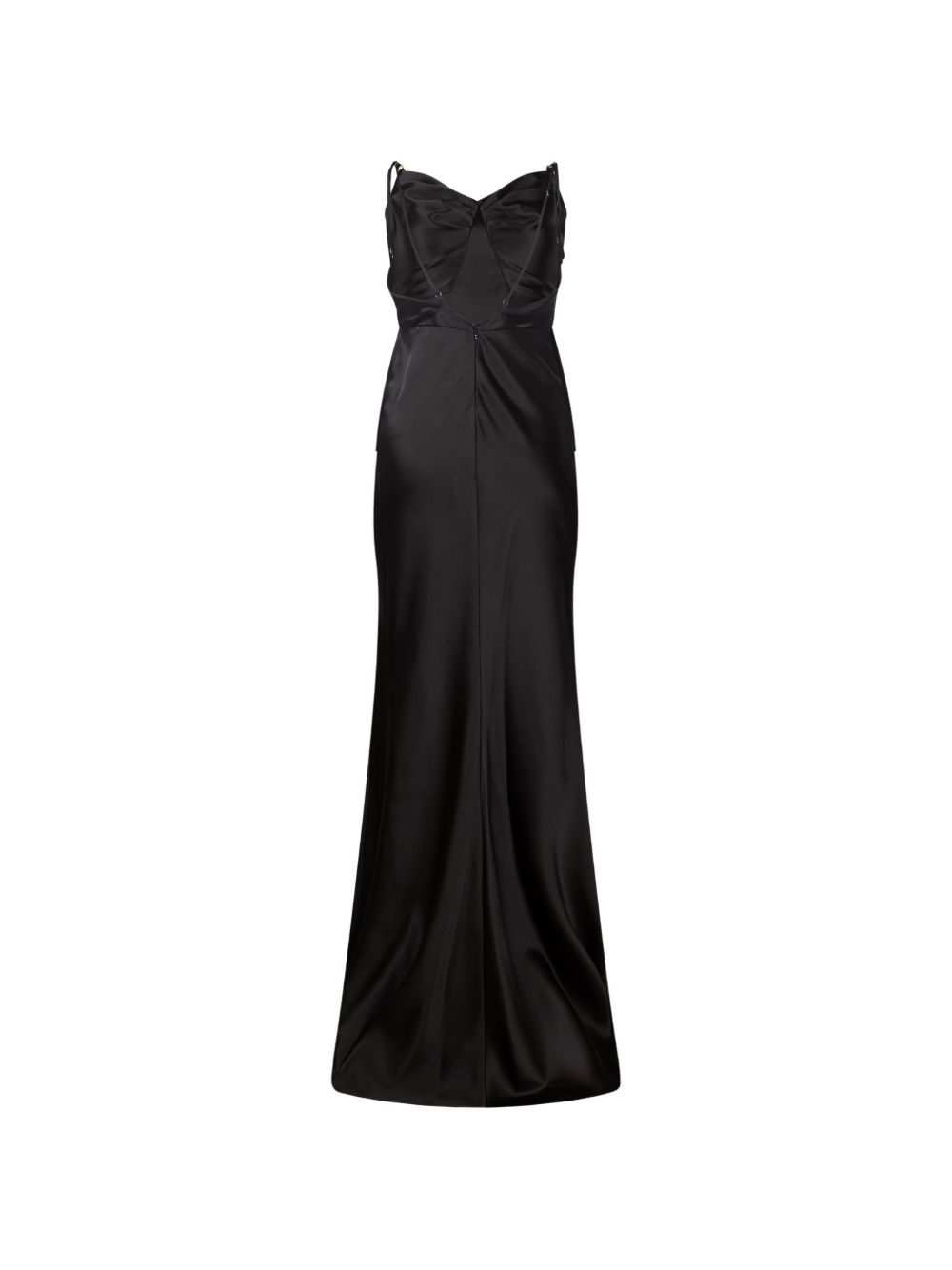 [ELISABETTA FRANCHI] Sleeveless dress SS26 ABR3362E2 110