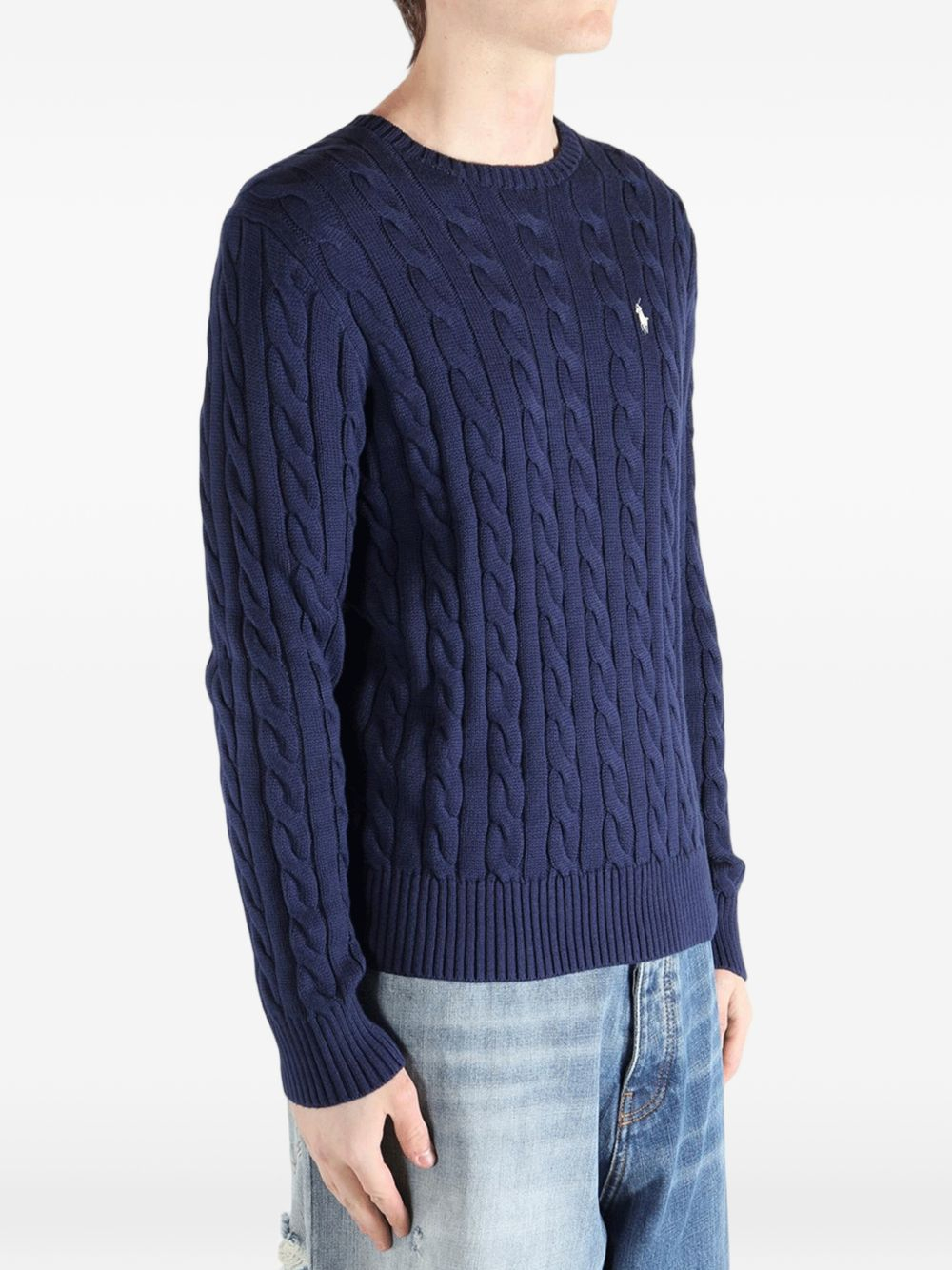 [Polo Ralph Lauren] Knitwear SS26 710775885 536