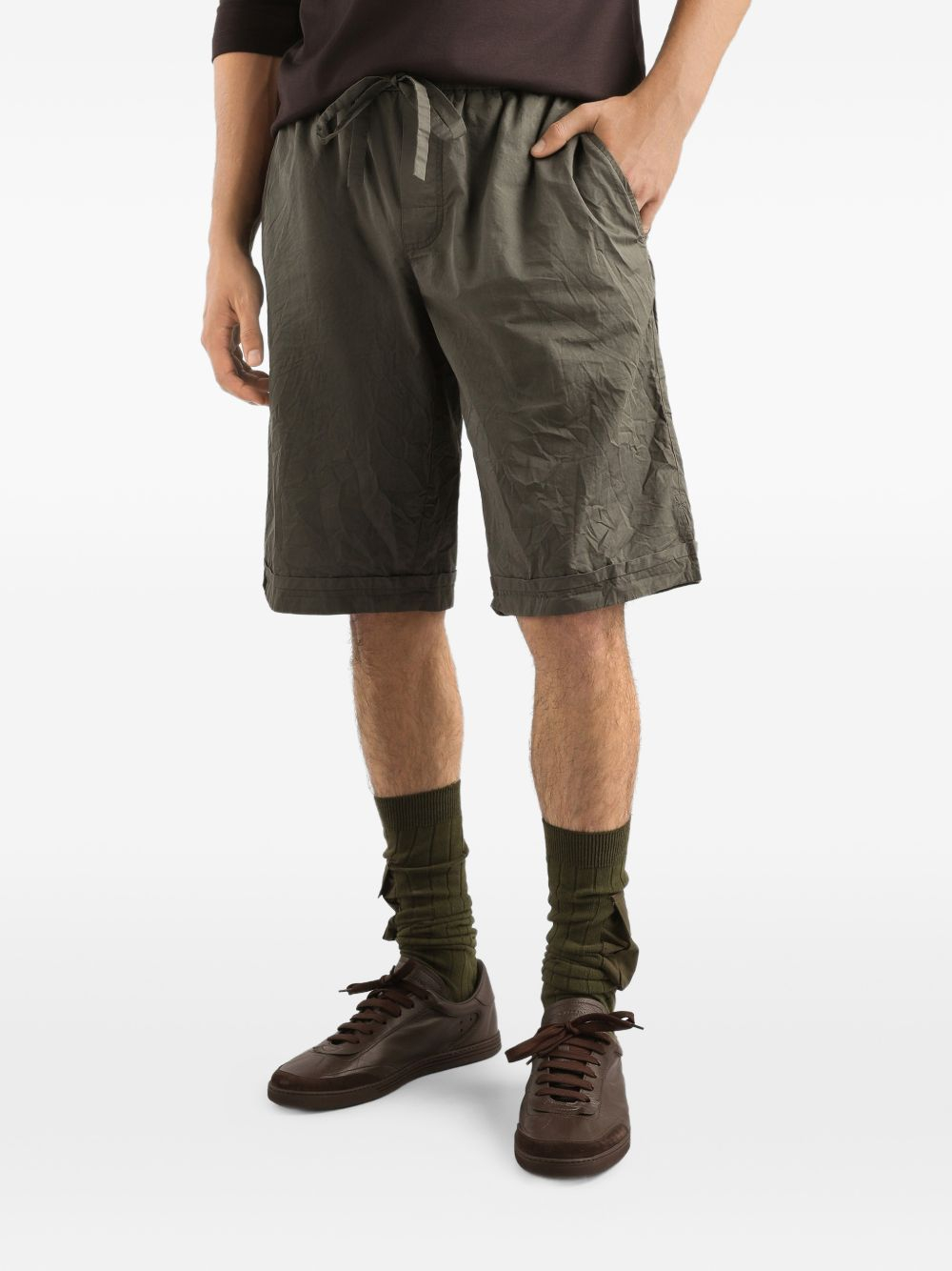 [Dolce & Gabbana] Shorts SS26 GP1F9T FU5YP N0755