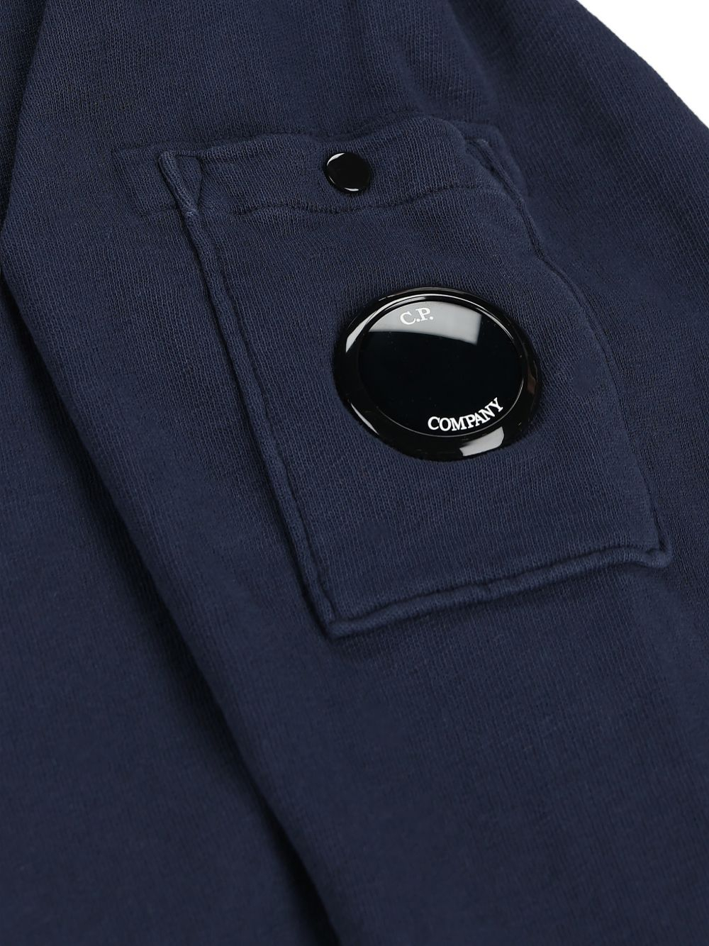 [C.P. Company] Sweatshirt SS26 20CMSS207A11 0337O 889