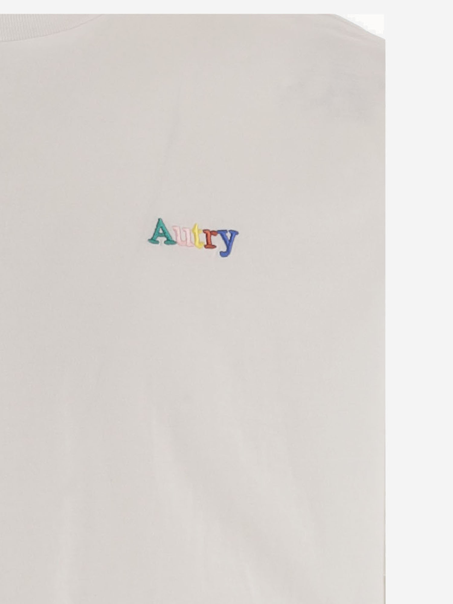 [AUTRY] T-shirts Short Sleeve FW26 TSPX108AALABASTER