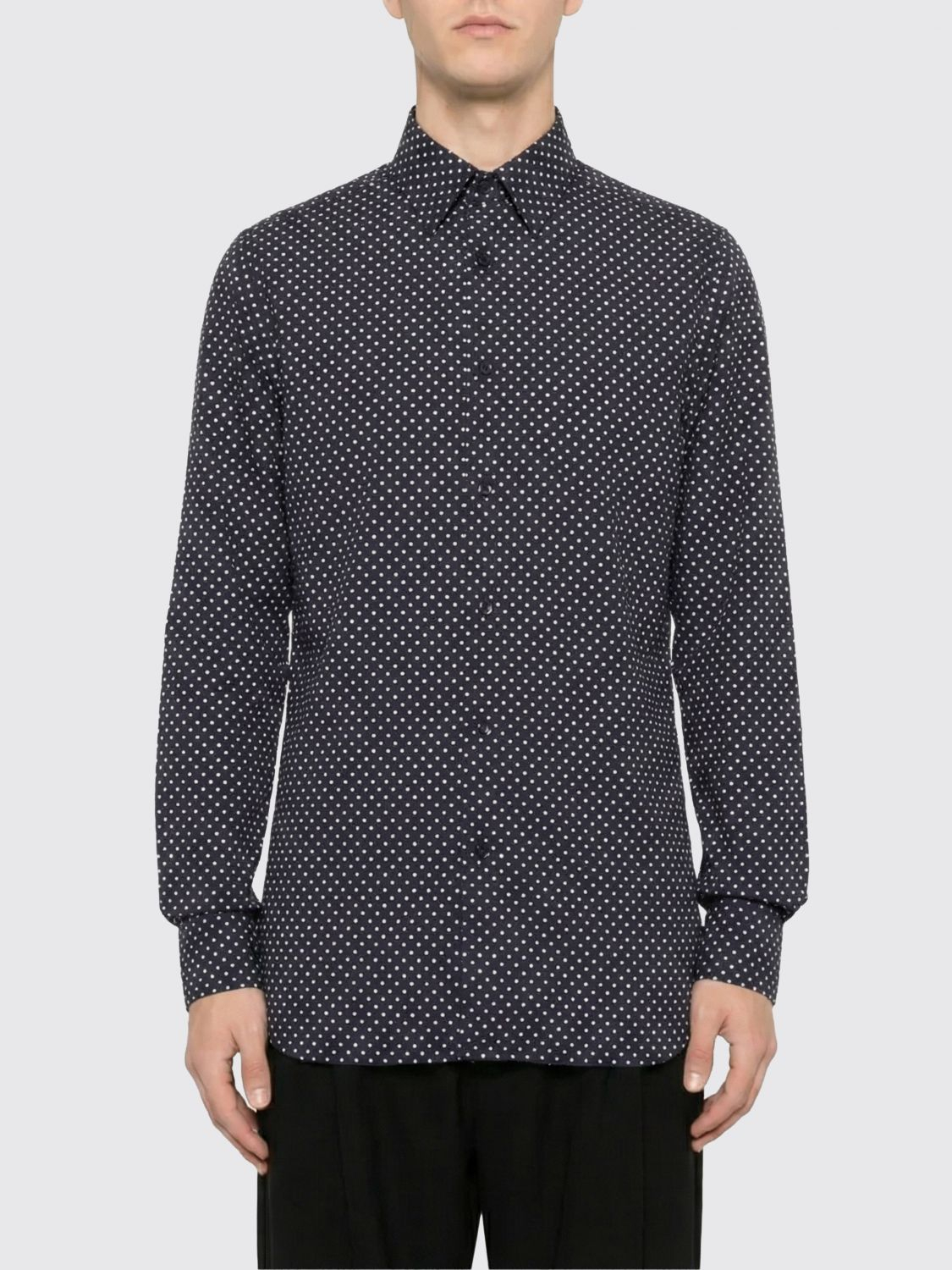 [Tom Ford] Shirts Long Sleeve SS26 HRVF01S0285 NWA