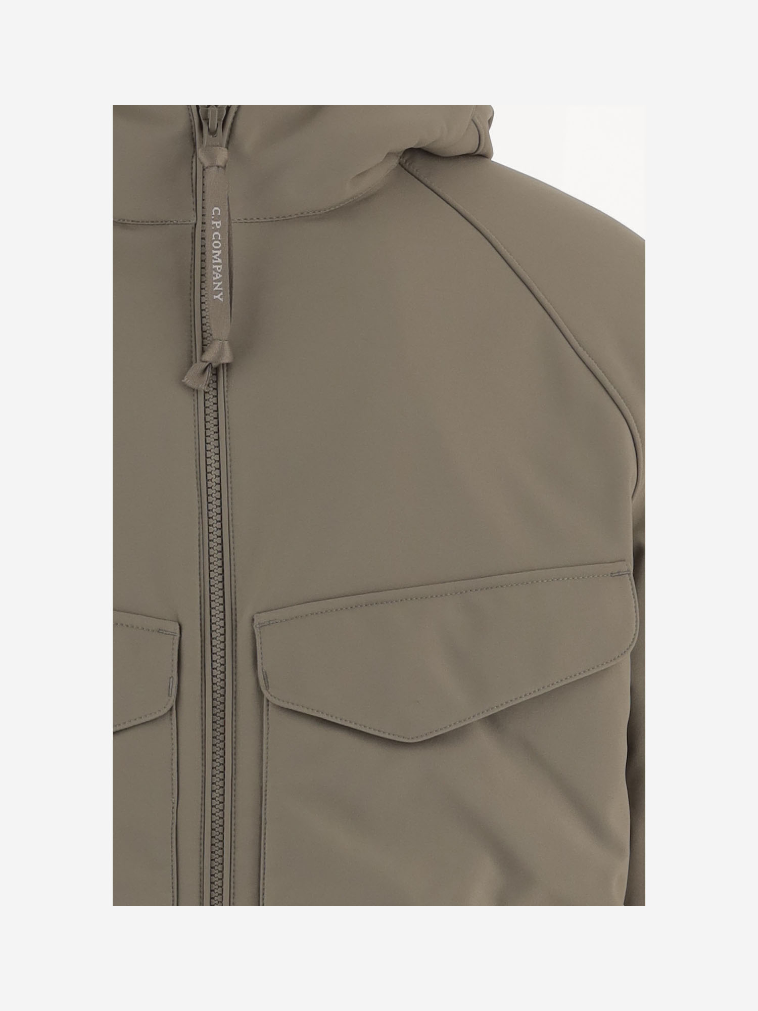 [C.P. Company] Casual Jacket FW26 21CMOW004A006097A356