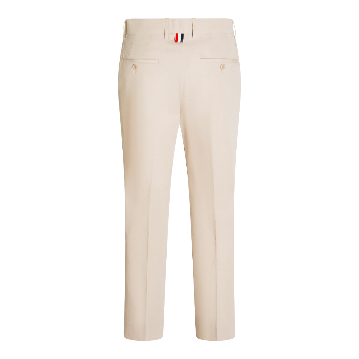 [Thom Browne] Trousers SS26 FTC512GF1063260