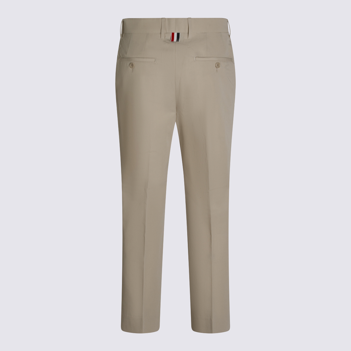 [Thom Browne] Trousers SS26 FTC512GF1063260