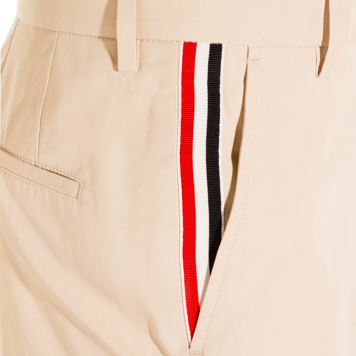 [Thom Browne] Trousers SS26 FTC512GF1063260