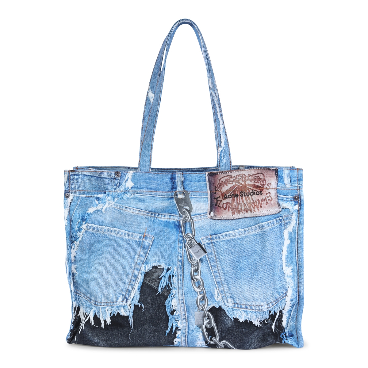 [Acne Studios] Tote bag SS26 C10270863