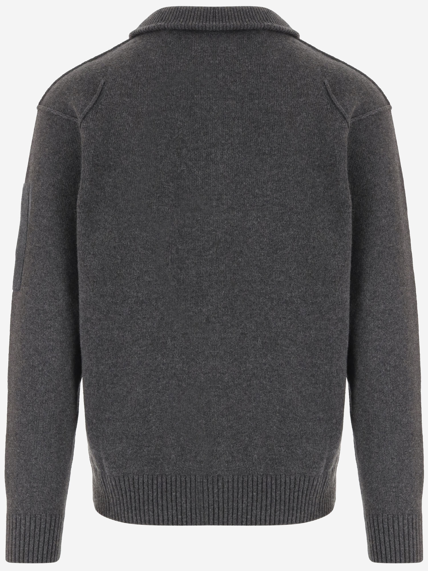 [C.P. Company] Knitwear FW26 21CMKN709A110149A978