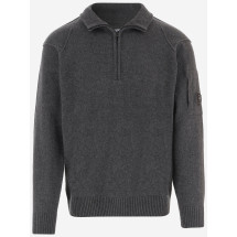 [C.P. Company] Knitwear FW26 21CMKN709A110149A978