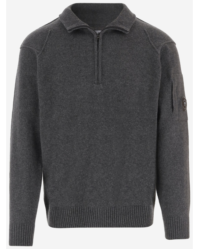 [C.P. Company] Knitwear FW26 21CMKN709A110149A978