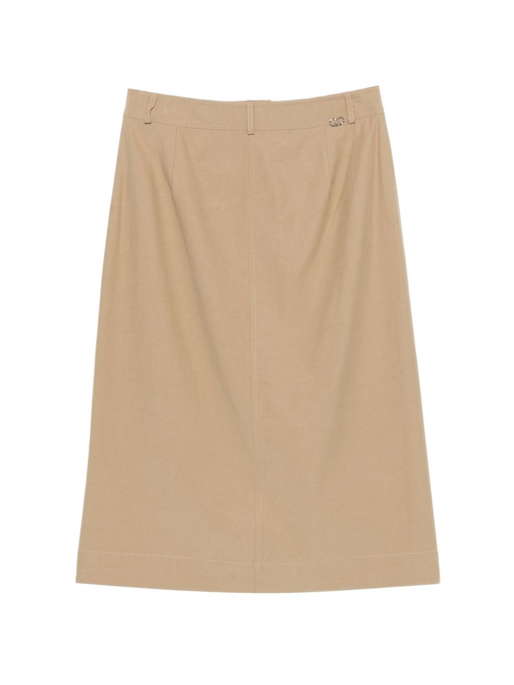 [Liu Jo] Long skirt SS26 WA6390 T398A 51213