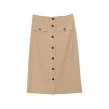 [Liu Jo] Long skirt SS26 WA6390 T398A 51213