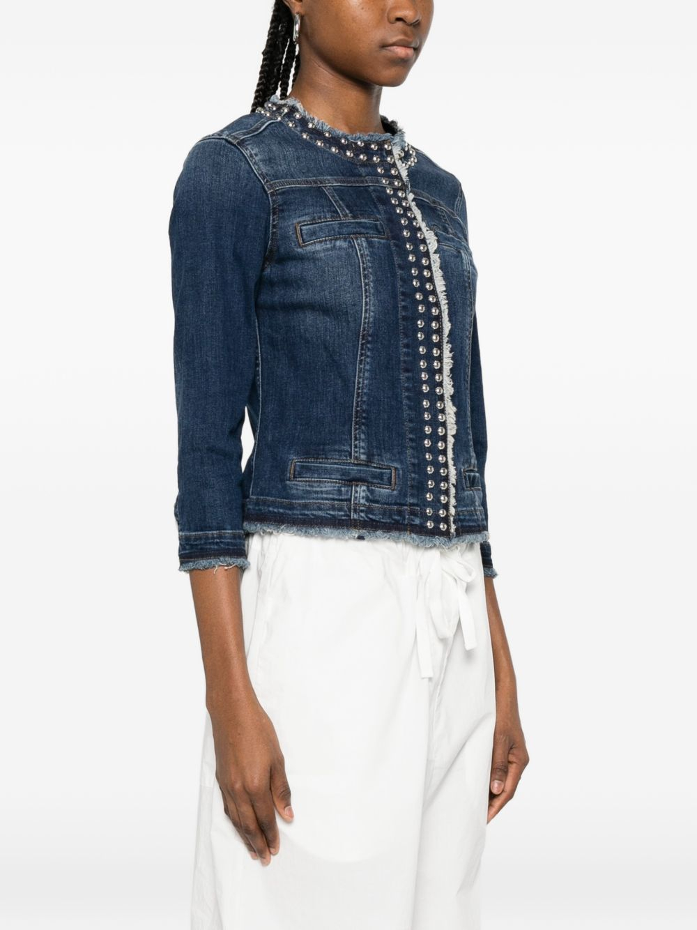 [Liu Jo] Jacket SS26 UA6033 D4128 78409