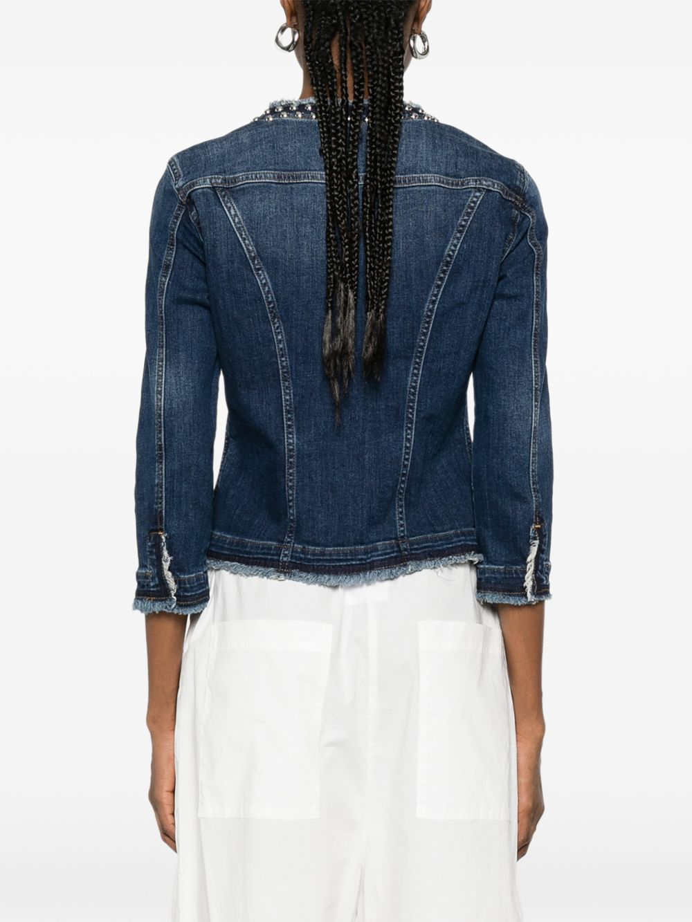 [Liu Jo] Jacket SS26 UA6033 D4128 78409