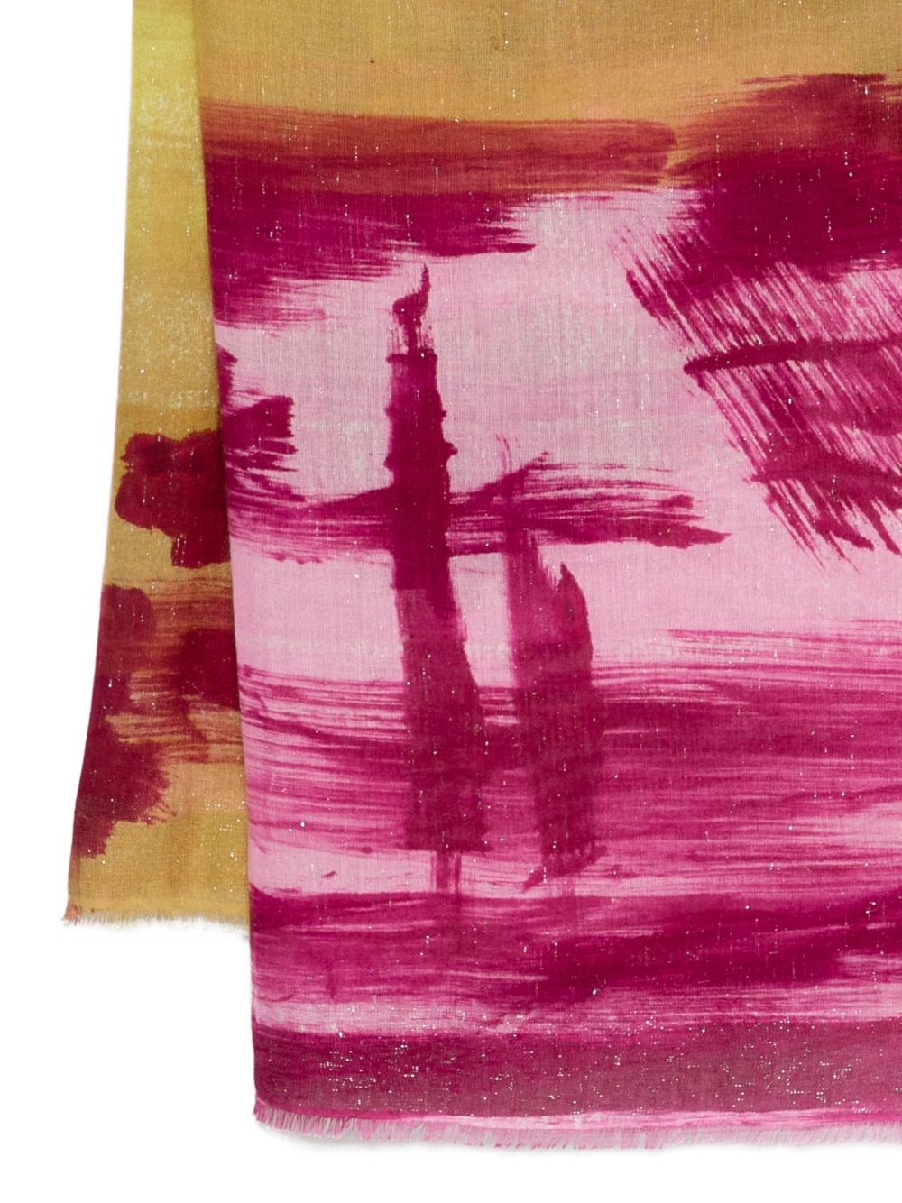 [Faliero Sarti] Scarf SS26 E26 2048 LAERTE 1630