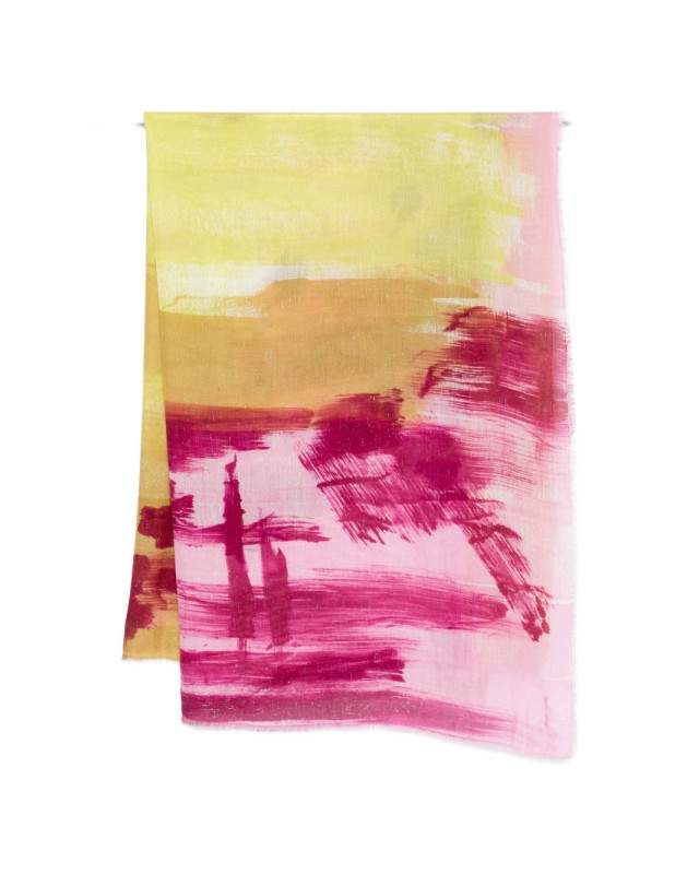 [Faliero Sarti] Scarf SS26 E26 2048 LAERTE 1630