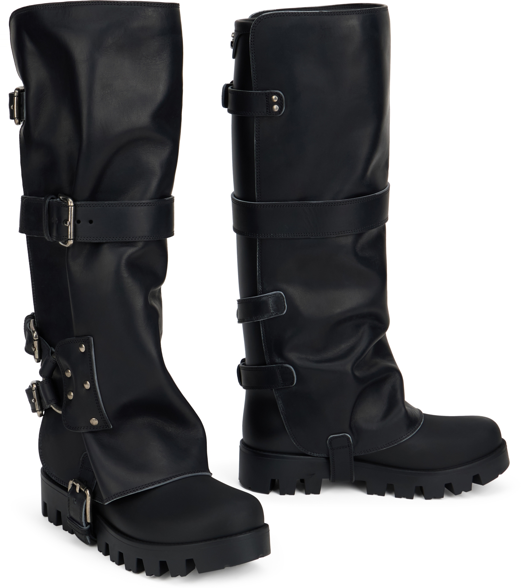 [Dolce & Gabbana] Long Boots FW25 CU1288AX872_8B956