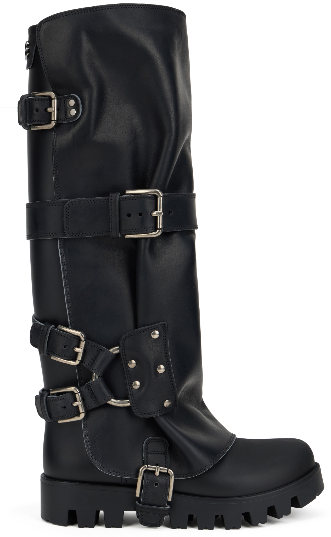 [Dolce & Gabbana] Long Boots FW25 CU1288AX872_8B956