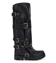 [Dolce & Gabbana] Long Boots FW25 CU1288AX872_8B956