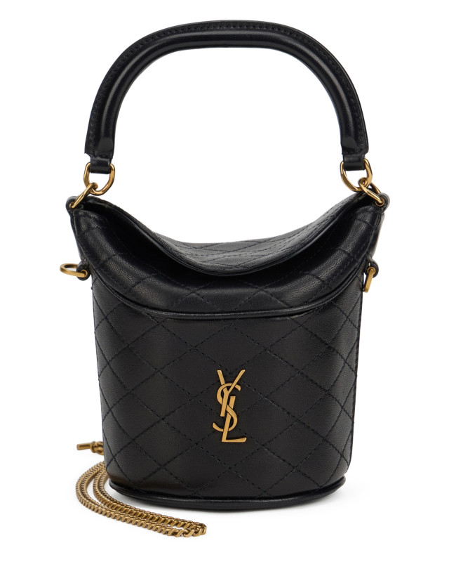 [Saint Laurent] Tote bag FW25 8433621EL07_1000
