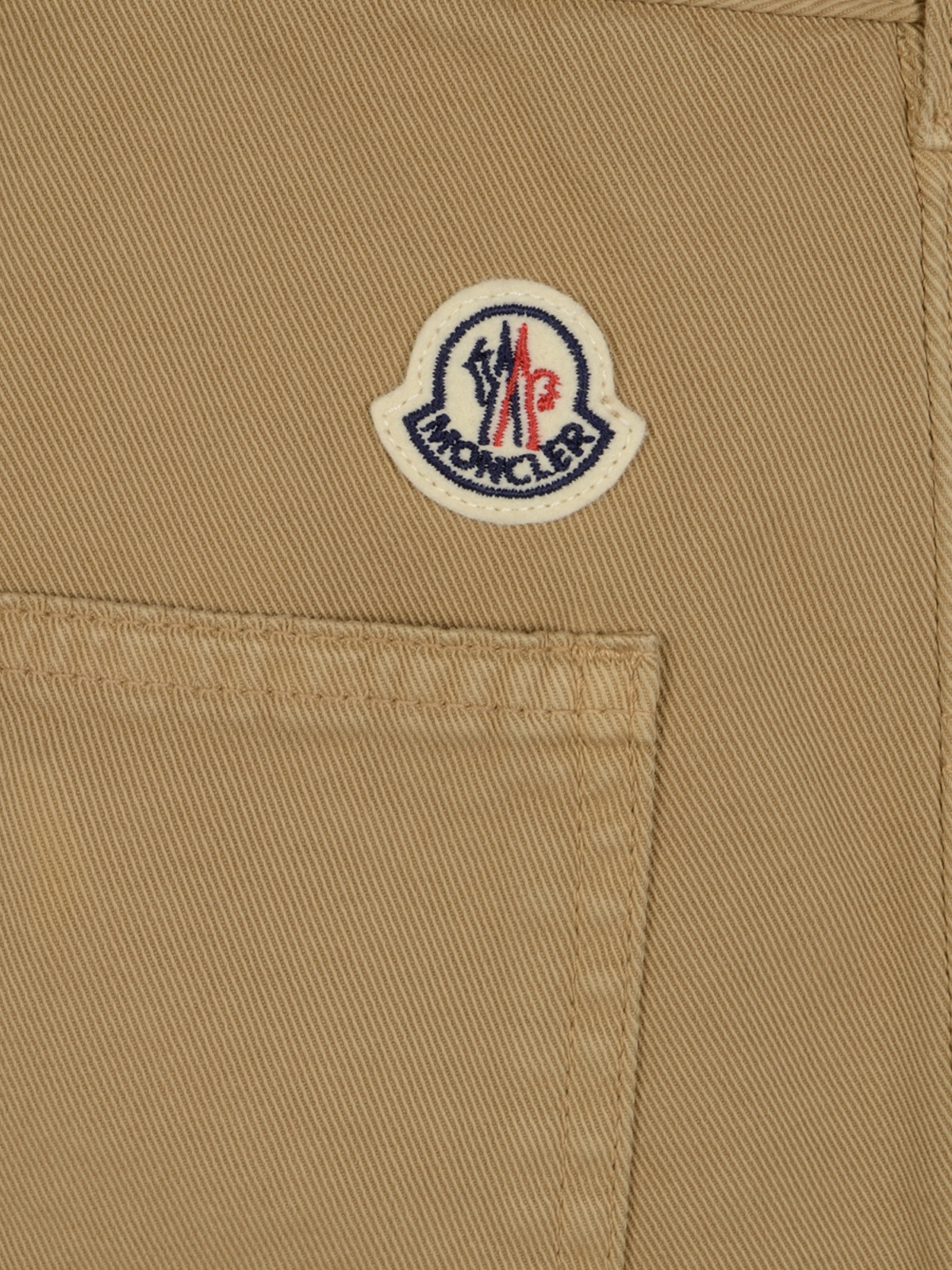 [Moncler] Trousers SS26 912A000155999Z22C
