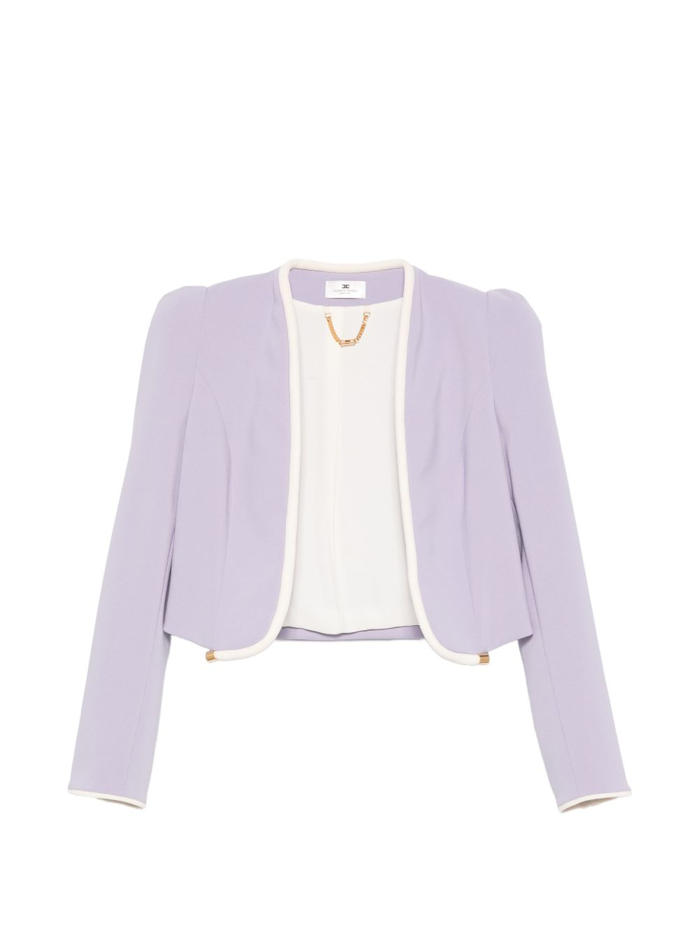 [ELISABETTA FRANCHI] Jacket SS26 GI21461E2 FC9