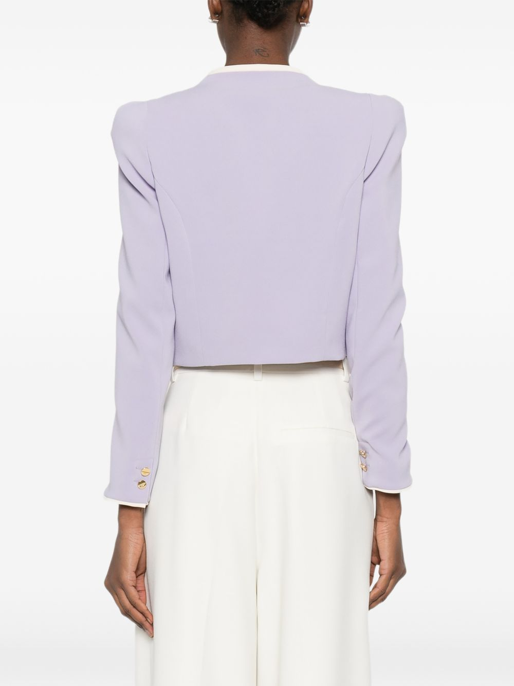 [ELISABETTA FRANCHI] Jacket SS26 GI21461E2 FC9