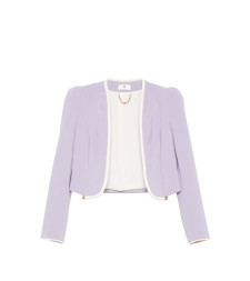 [ELISABETTA FRANCHI] Jacket SS26 GI21461E2 FC9