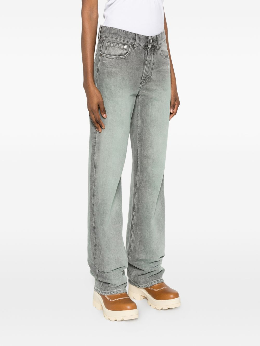 [Off White] Jeans SS26 2YA069S26DEN003 W055