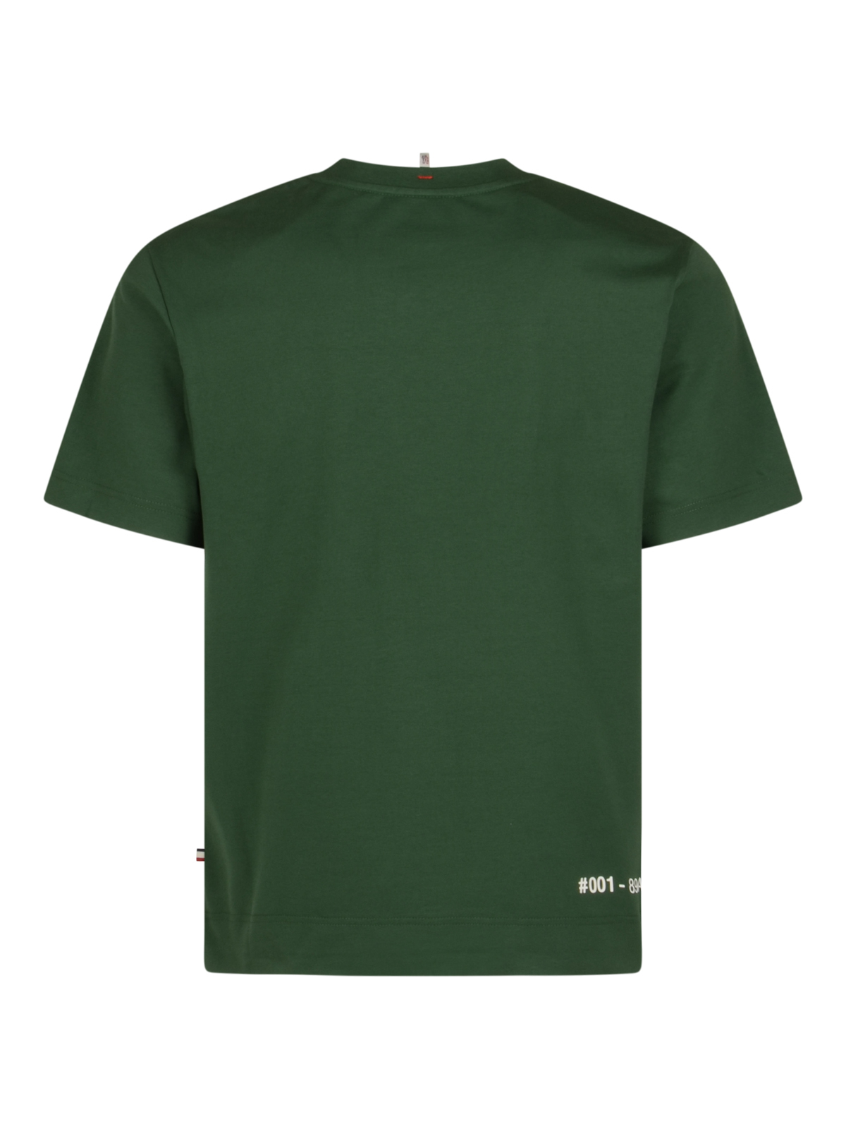 [Moncler] T-shirts Short Sleeve SS26 978C0001789AW1854